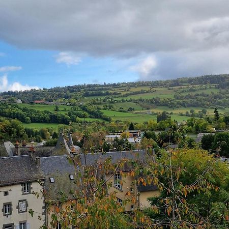 Relais Des Castors Bed & Breakfast Murat  Dış mekan fotoğraf