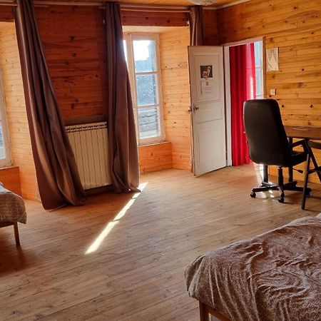Relais Des Castors Bed & Breakfast Murat  Dış mekan fotoğraf