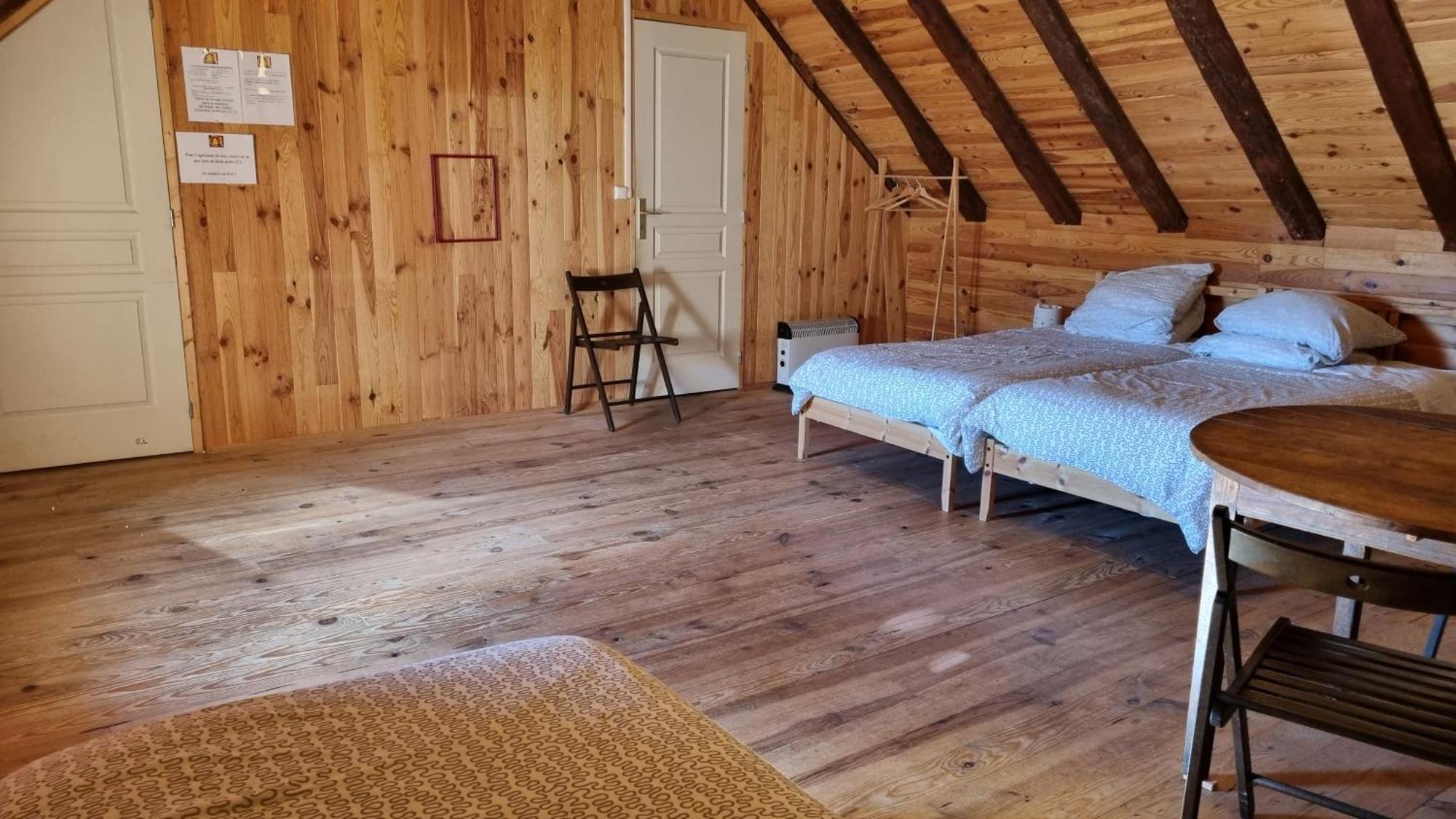 Relais Des Castors Bed & Breakfast Murat  Dış mekan fotoğraf