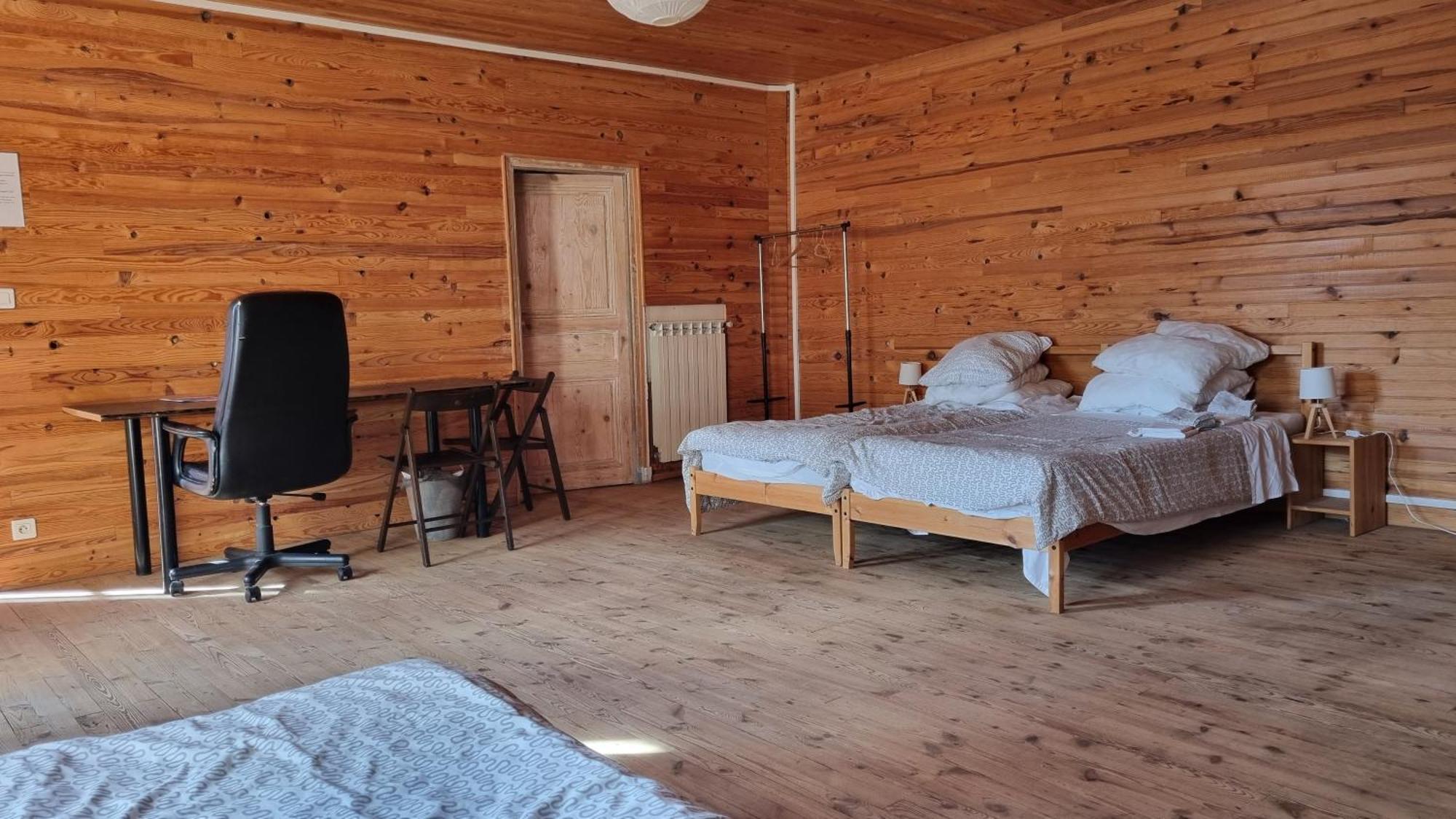Relais Des Castors Bed & Breakfast Murat  Dış mekan fotoğraf
