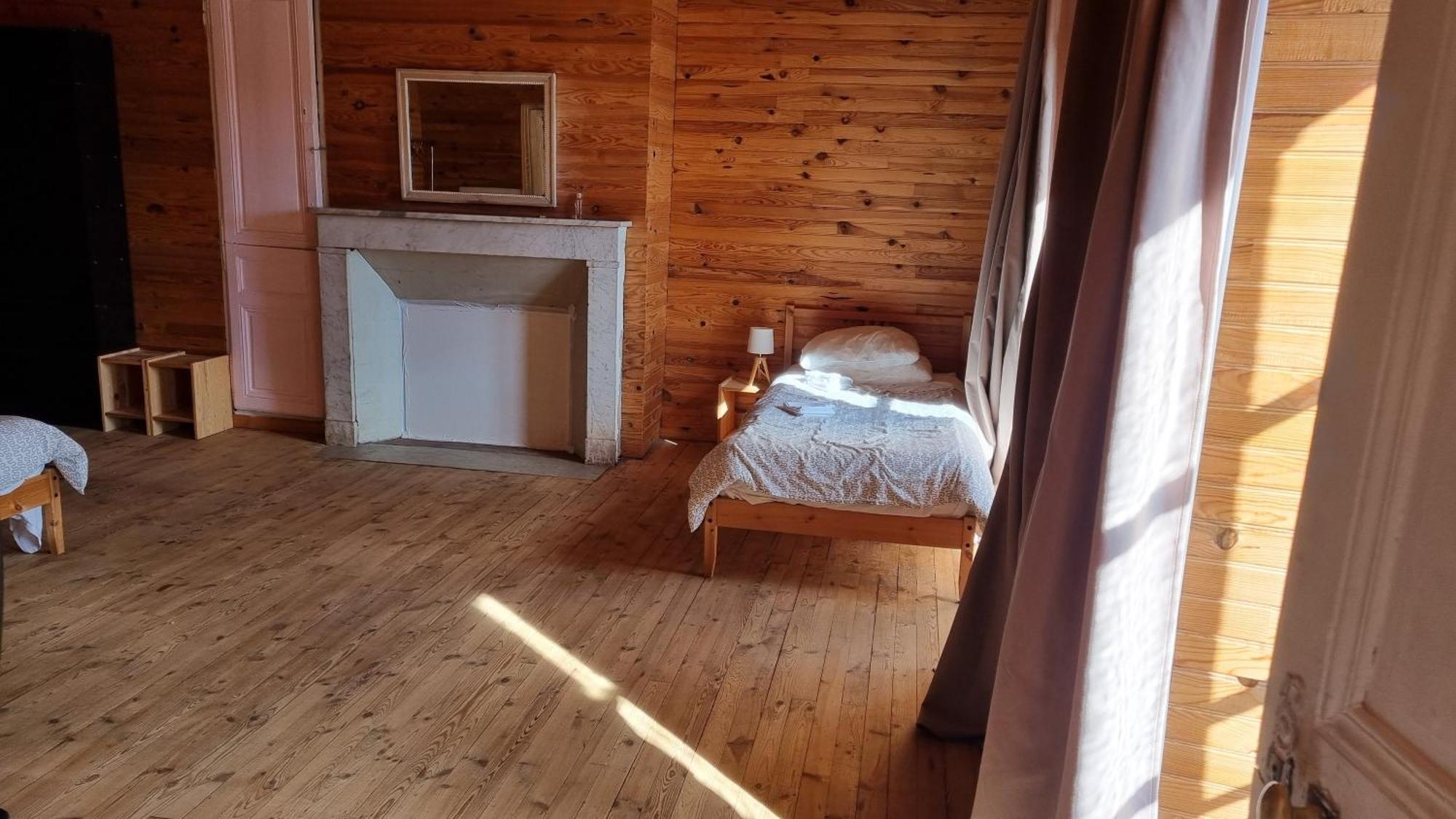 Relais Des Castors Bed & Breakfast Murat  Dış mekan fotoğraf