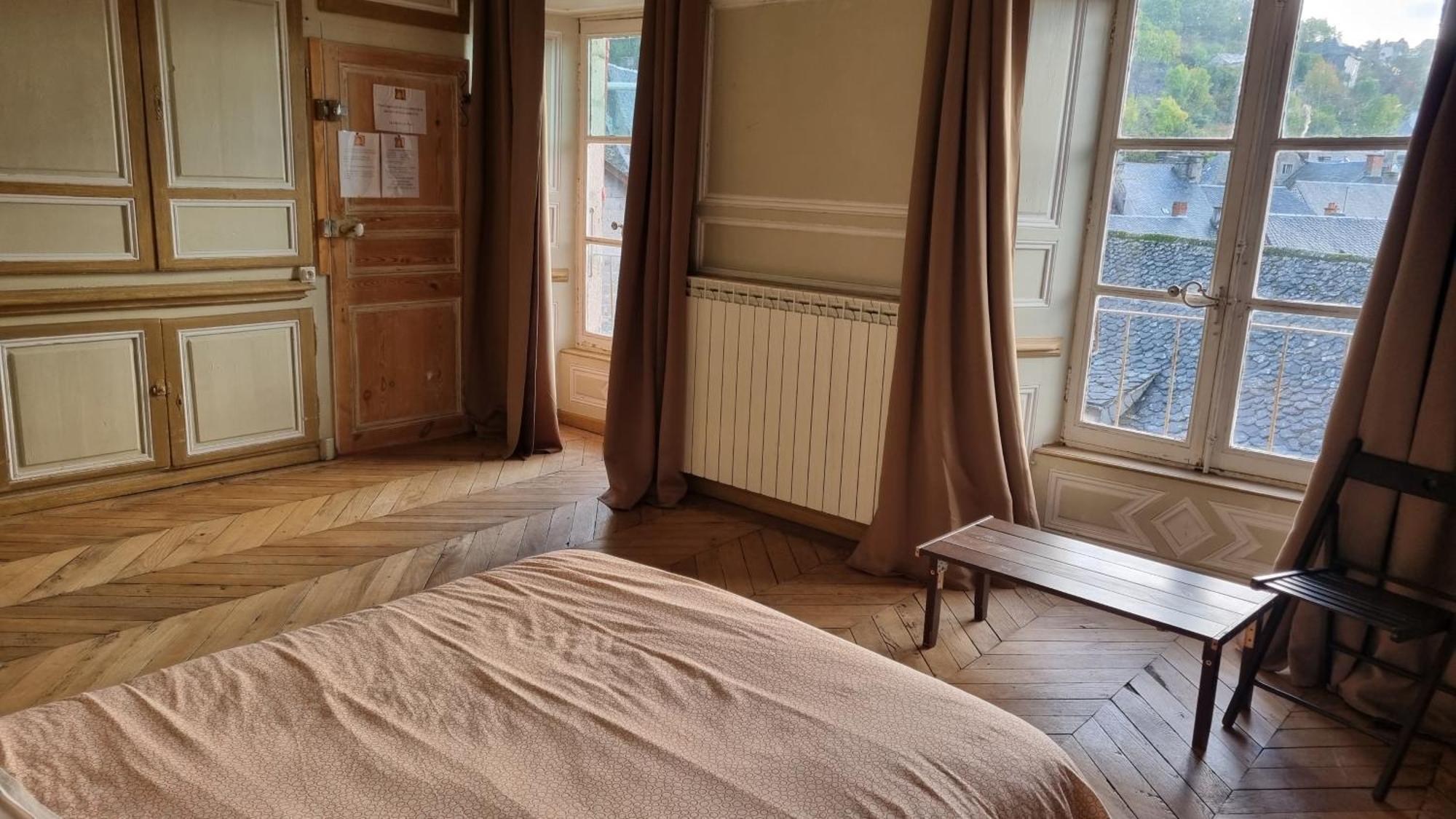 Relais Des Castors Bed & Breakfast Murat  Dış mekan fotoğraf
