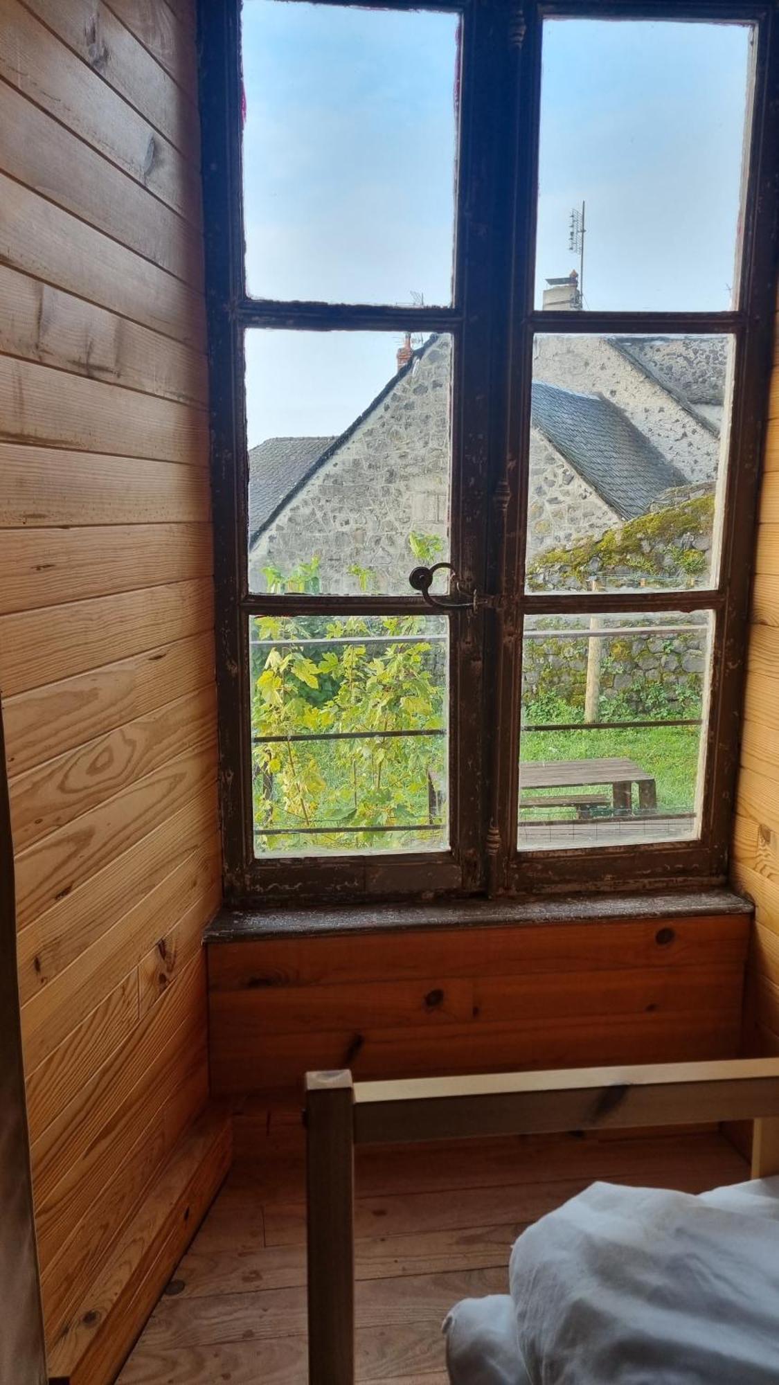 Relais Des Castors Bed & Breakfast Murat  Dış mekan fotoğraf