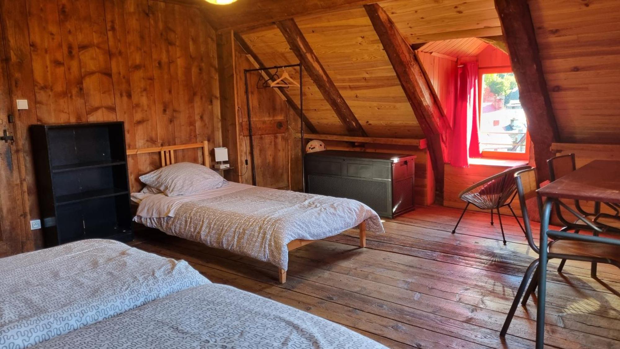 Relais Des Castors Bed & Breakfast Murat  Dış mekan fotoğraf