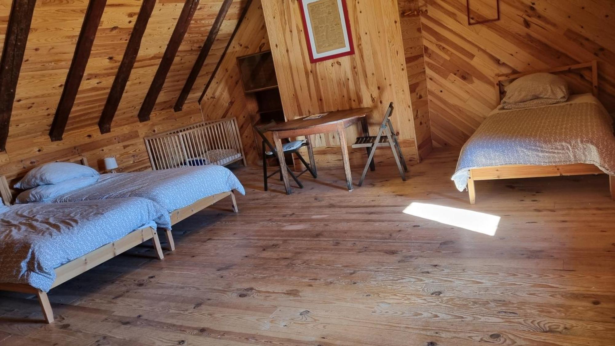 Relais Des Castors Bed & Breakfast Murat  Dış mekan fotoğraf