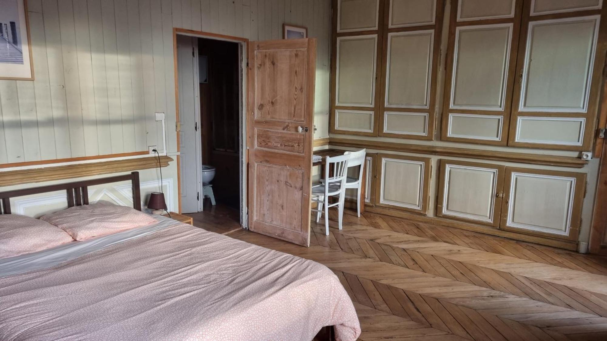 Relais Des Castors Bed & Breakfast Murat  Dış mekan fotoğraf