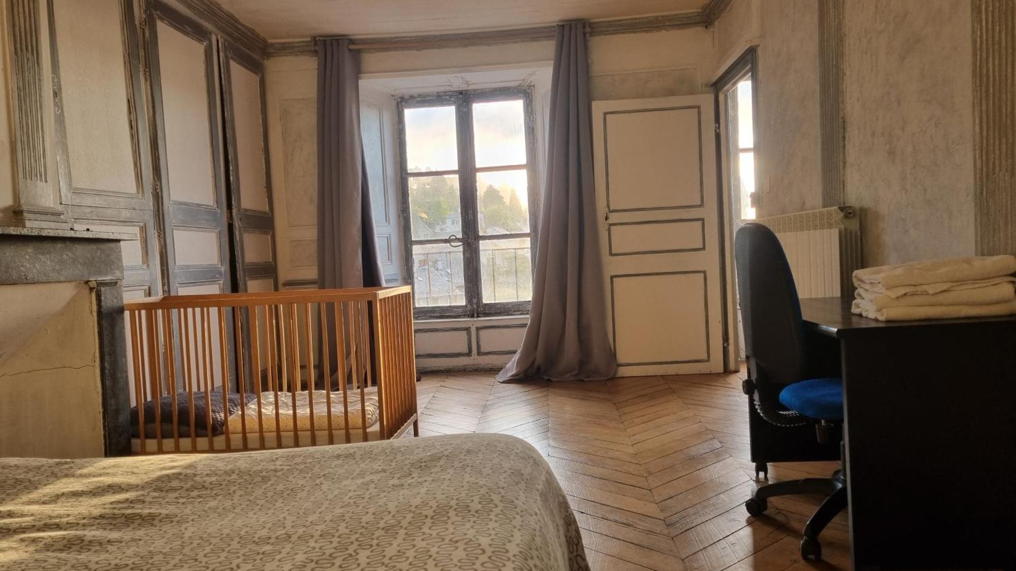 Relais Des Castors Bed & Breakfast Murat  Dış mekan fotoğraf