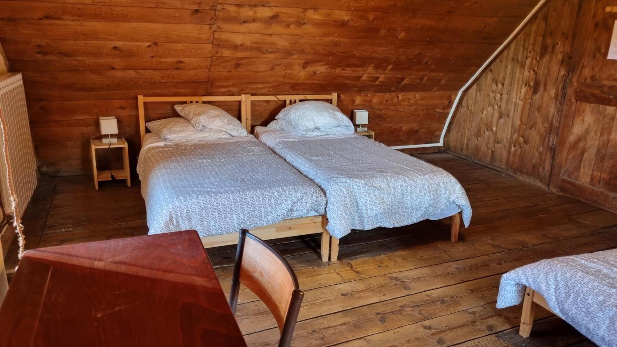Relais Des Castors Bed & Breakfast Murat  Dış mekan fotoğraf
