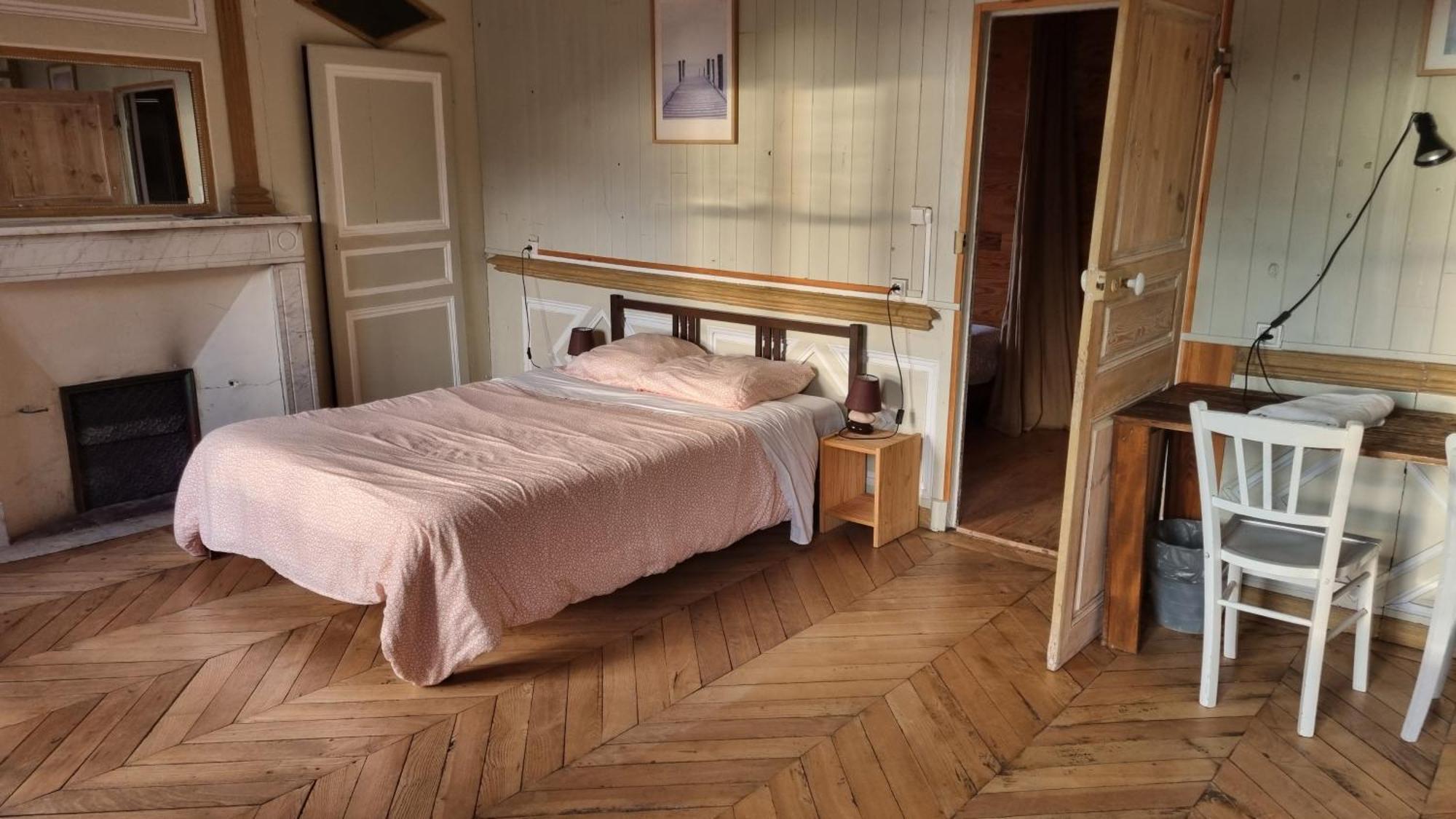 Relais Des Castors Bed & Breakfast Murat  Dış mekan fotoğraf