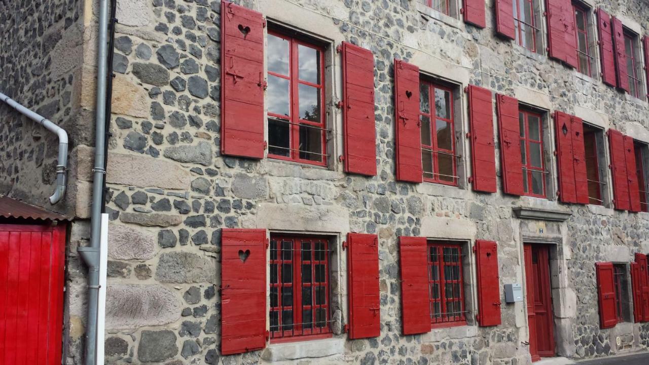 Relais Des Castors Bed & Breakfast Murat  Dış mekan fotoğraf