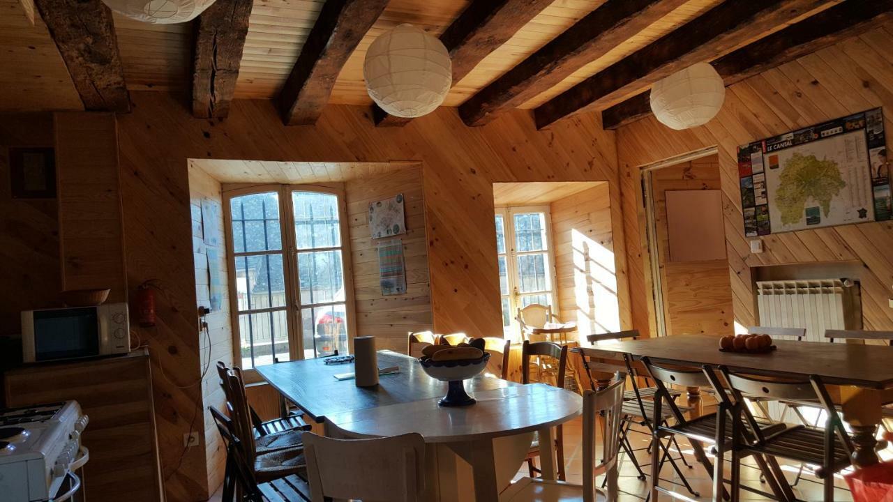 Relais Des Castors Bed & Breakfast Murat  Dış mekan fotoğraf
