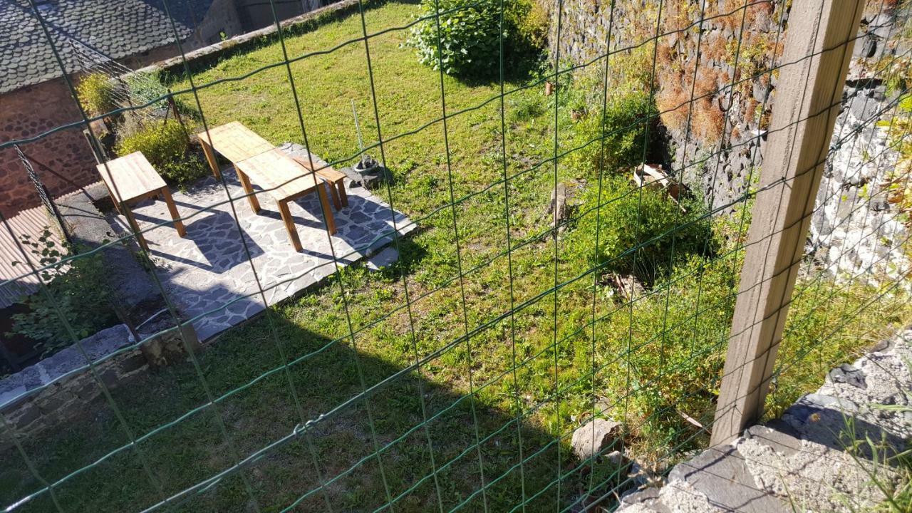 Relais Des Castors Bed & Breakfast Murat  Dış mekan fotoğraf
