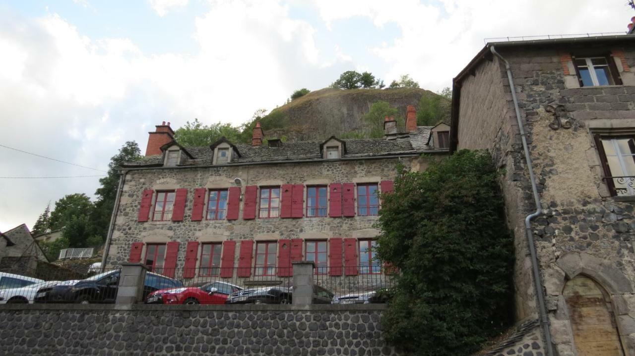 Relais Des Castors Bed & Breakfast Murat  Dış mekan fotoğraf