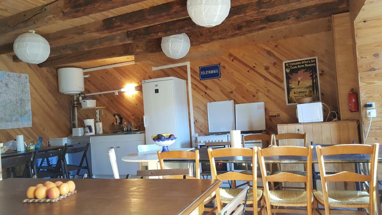 Relais Des Castors Bed & Breakfast Murat  Dış mekan fotoğraf