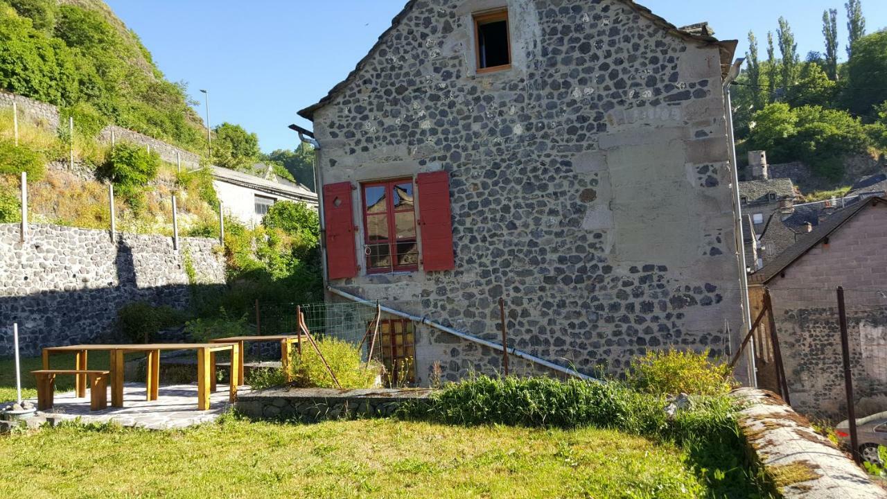 Relais Des Castors Bed & Breakfast Murat  Dış mekan fotoğraf