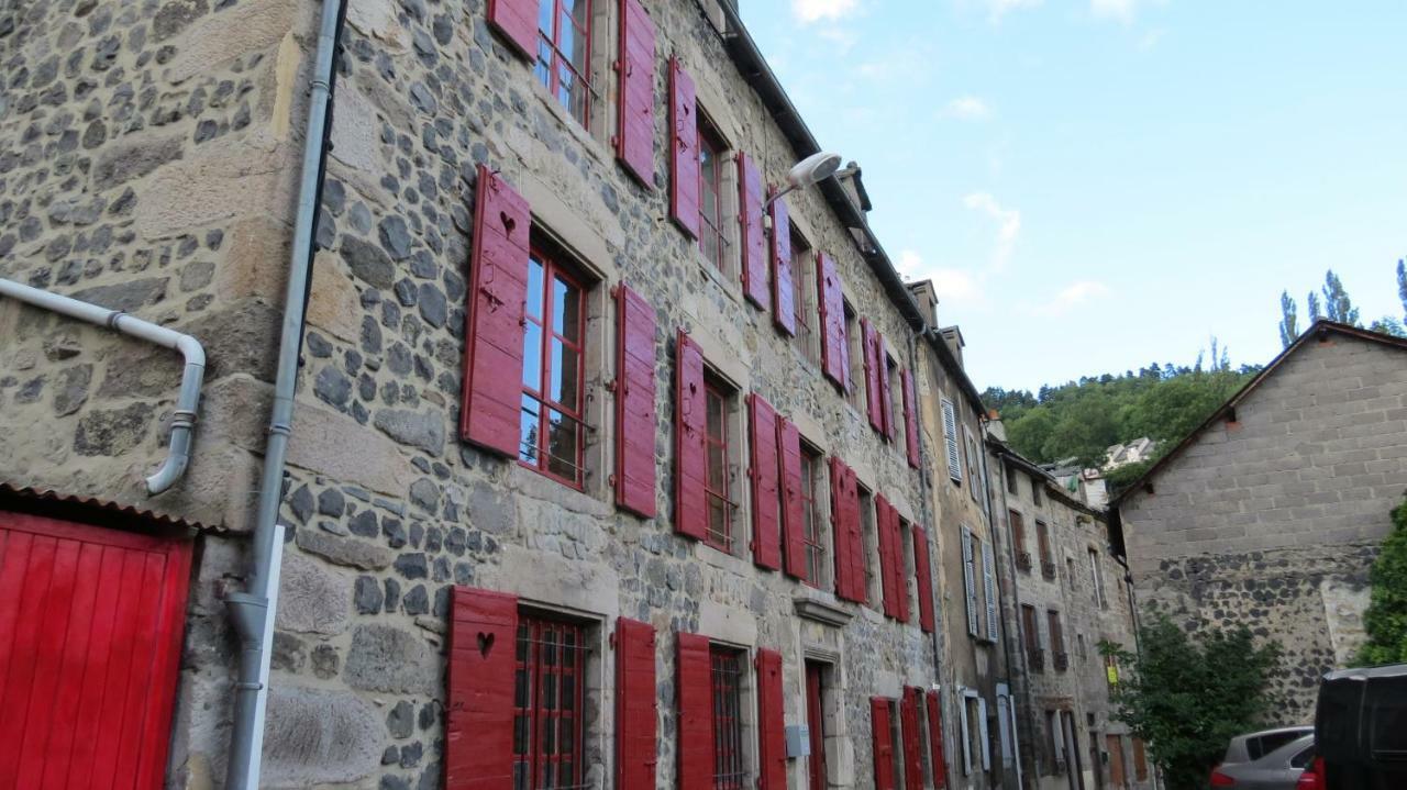 Relais Des Castors Bed & Breakfast Murat  Dış mekan fotoğraf