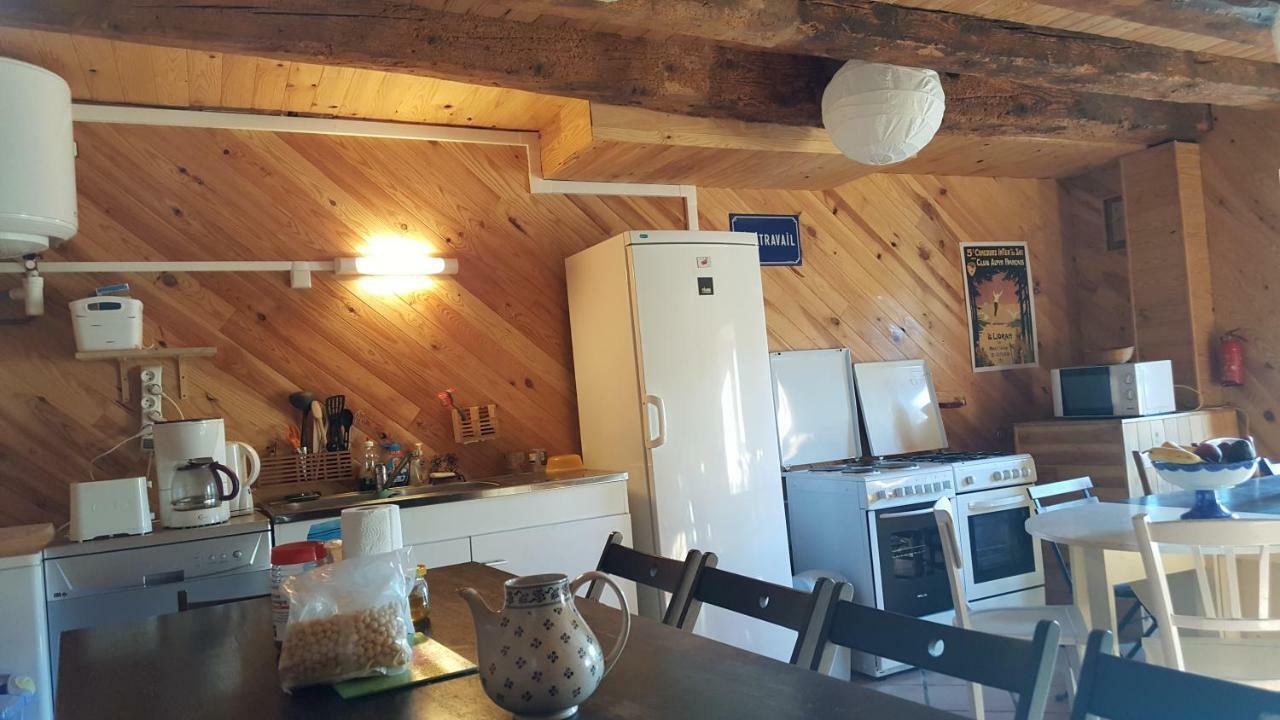 Relais Des Castors Bed & Breakfast Murat  Dış mekan fotoğraf