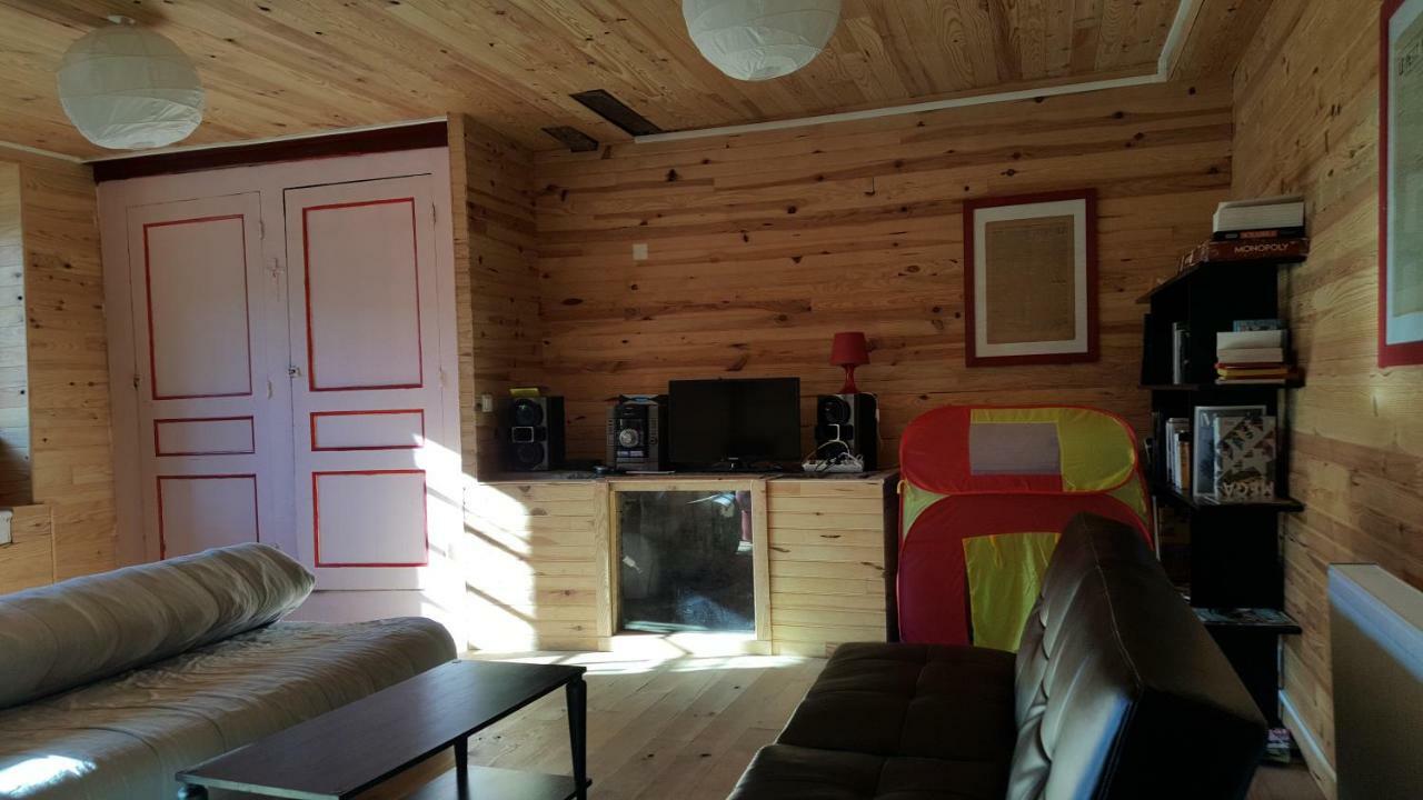 Relais Des Castors Bed & Breakfast Murat  Dış mekan fotoğraf