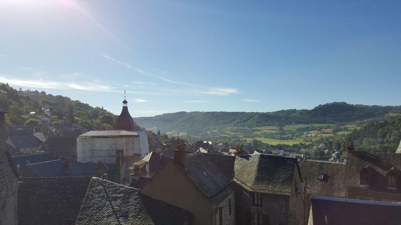 Relais Des Castors Bed & Breakfast Murat  Dış mekan fotoğraf
