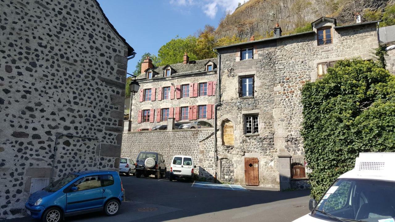 Relais Des Castors Bed & Breakfast Murat  Dış mekan fotoğraf