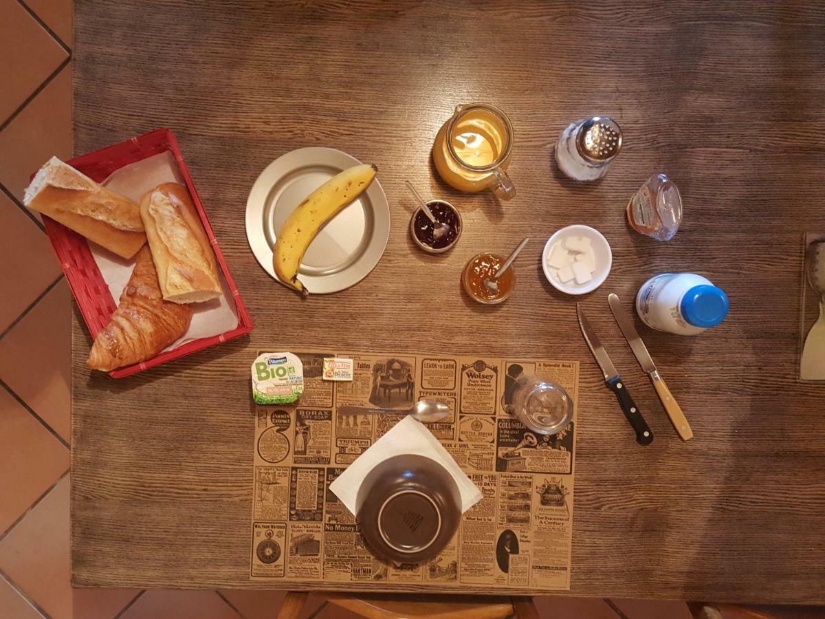 Relais Des Castors Bed & Breakfast Murat  Dış mekan fotoğraf