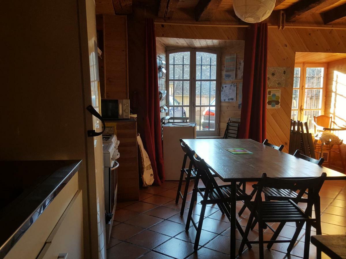 Relais Des Castors Bed & Breakfast Murat  Dış mekan fotoğraf