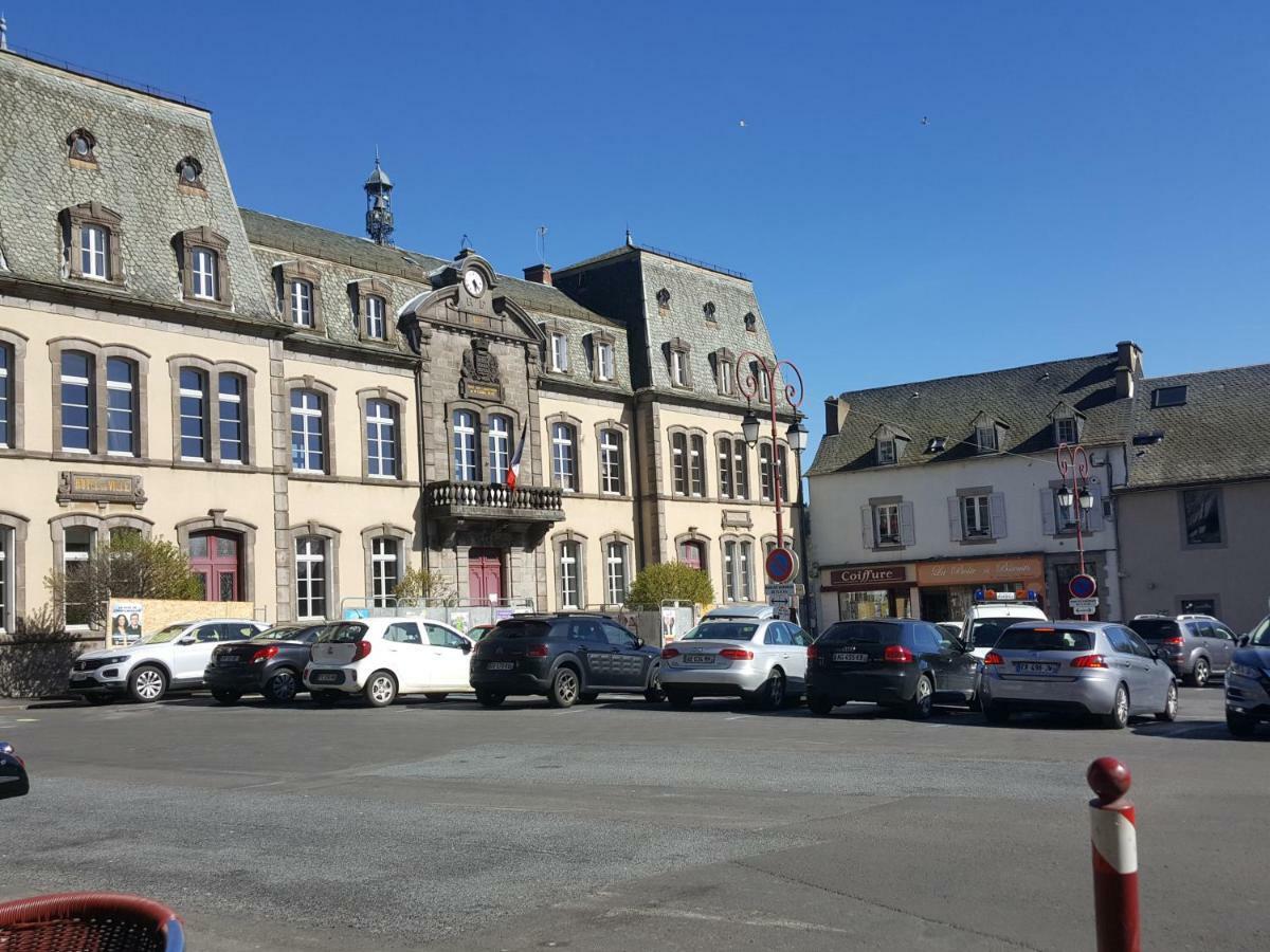 Relais Des Castors Bed & Breakfast Murat  Dış mekan fotoğraf