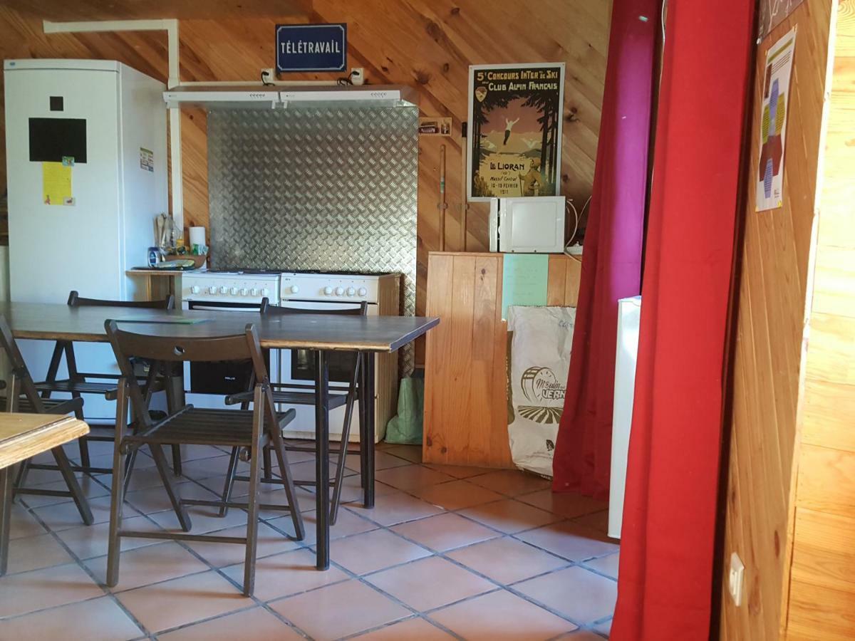 Relais Des Castors Bed & Breakfast Murat  Dış mekan fotoğraf