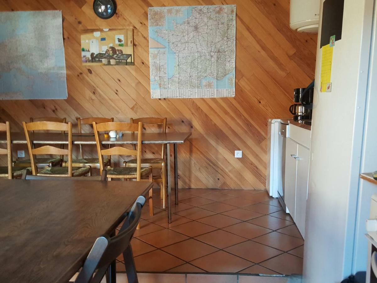 Relais Des Castors Bed & Breakfast Murat  Dış mekan fotoğraf