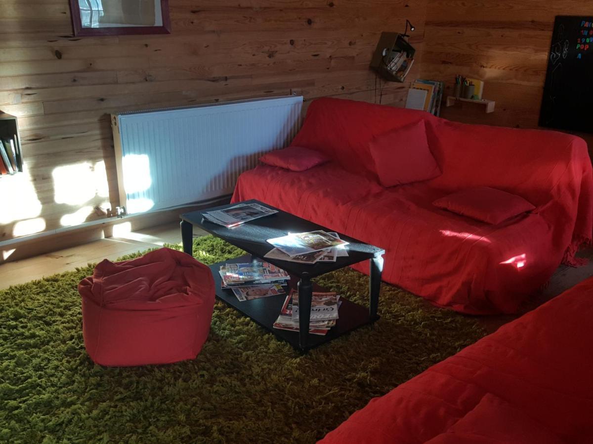 Relais Des Castors Bed & Breakfast Murat  Dış mekan fotoğraf