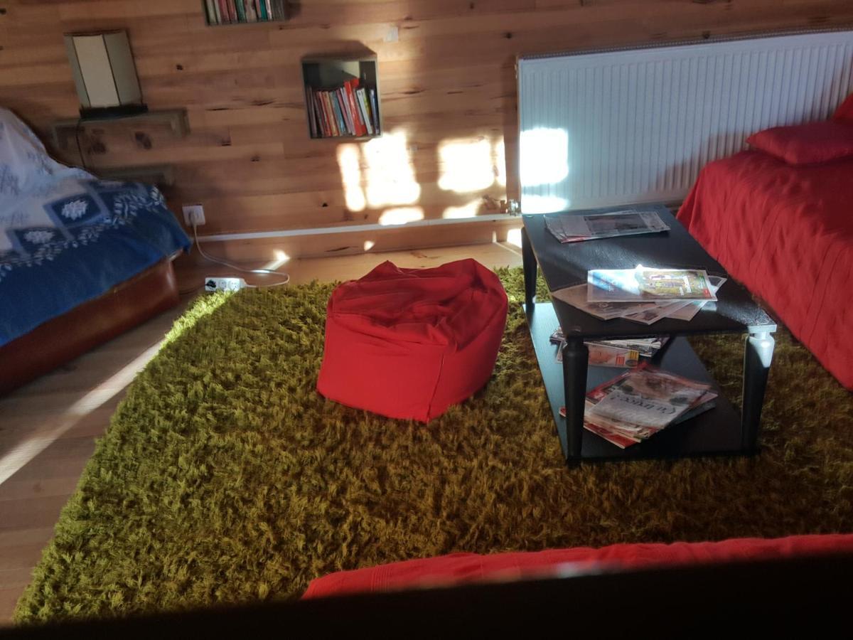 Relais Des Castors Bed & Breakfast Murat  Dış mekan fotoğraf
