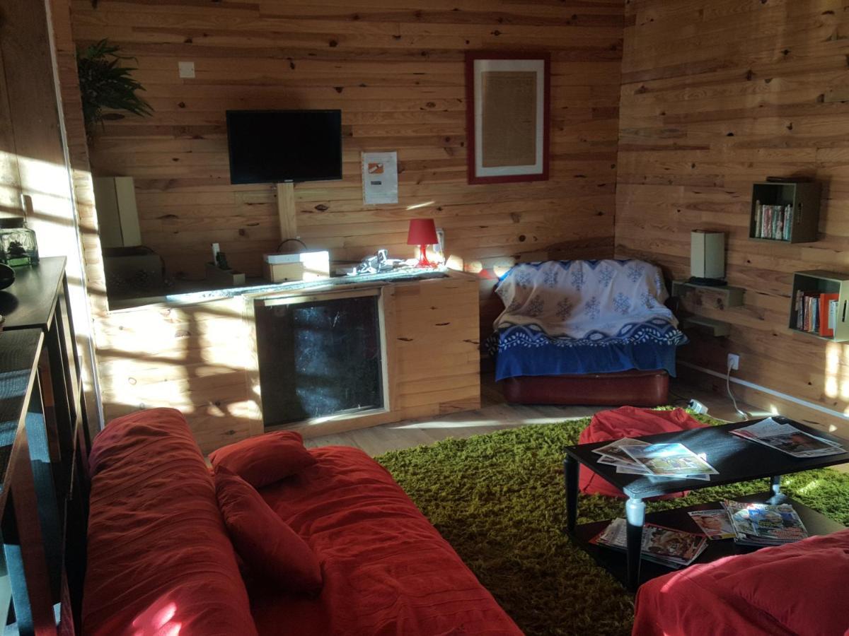 Relais Des Castors Bed & Breakfast Murat  Dış mekan fotoğraf