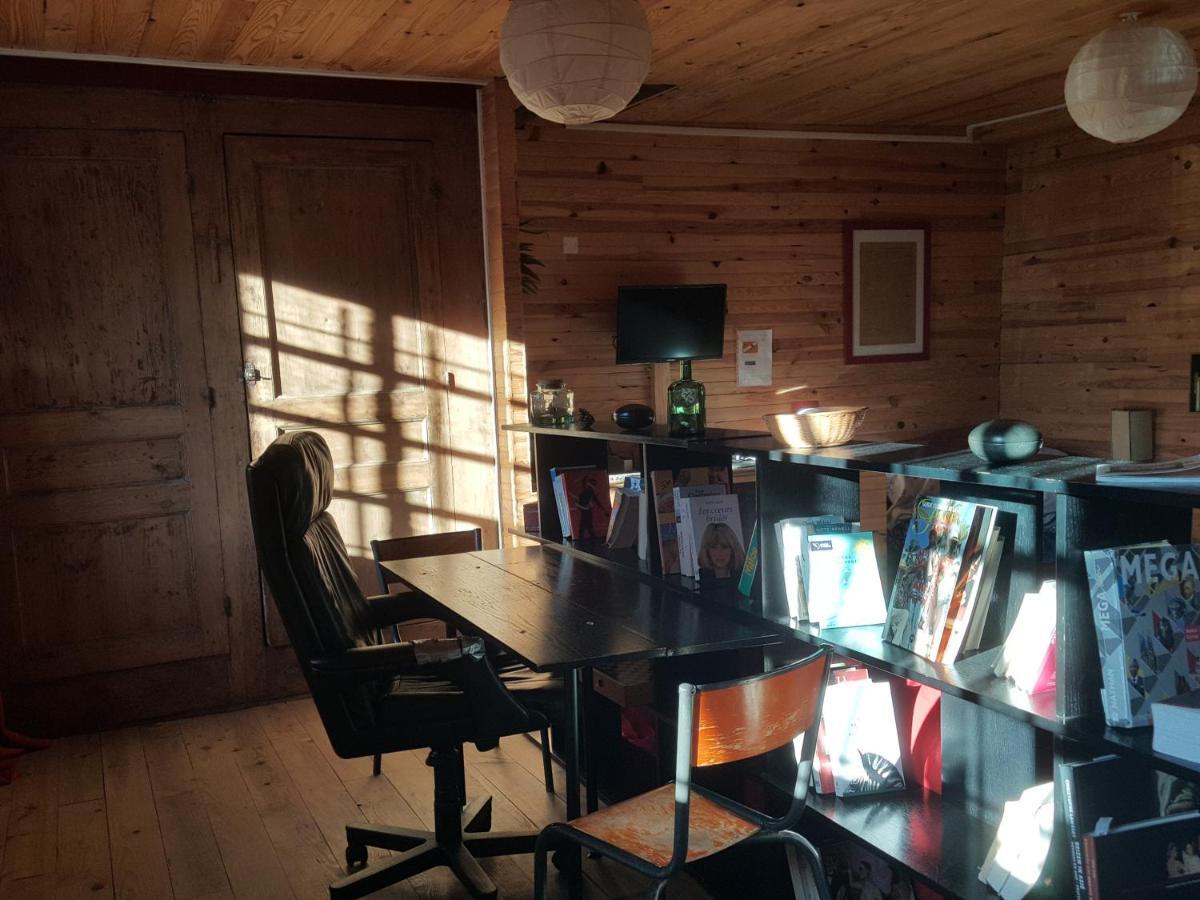 Relais Des Castors Bed & Breakfast Murat  Dış mekan fotoğraf