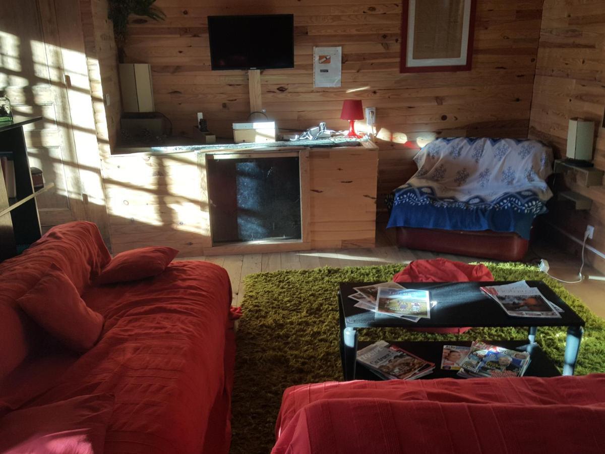 Relais Des Castors Bed & Breakfast Murat  Dış mekan fotoğraf