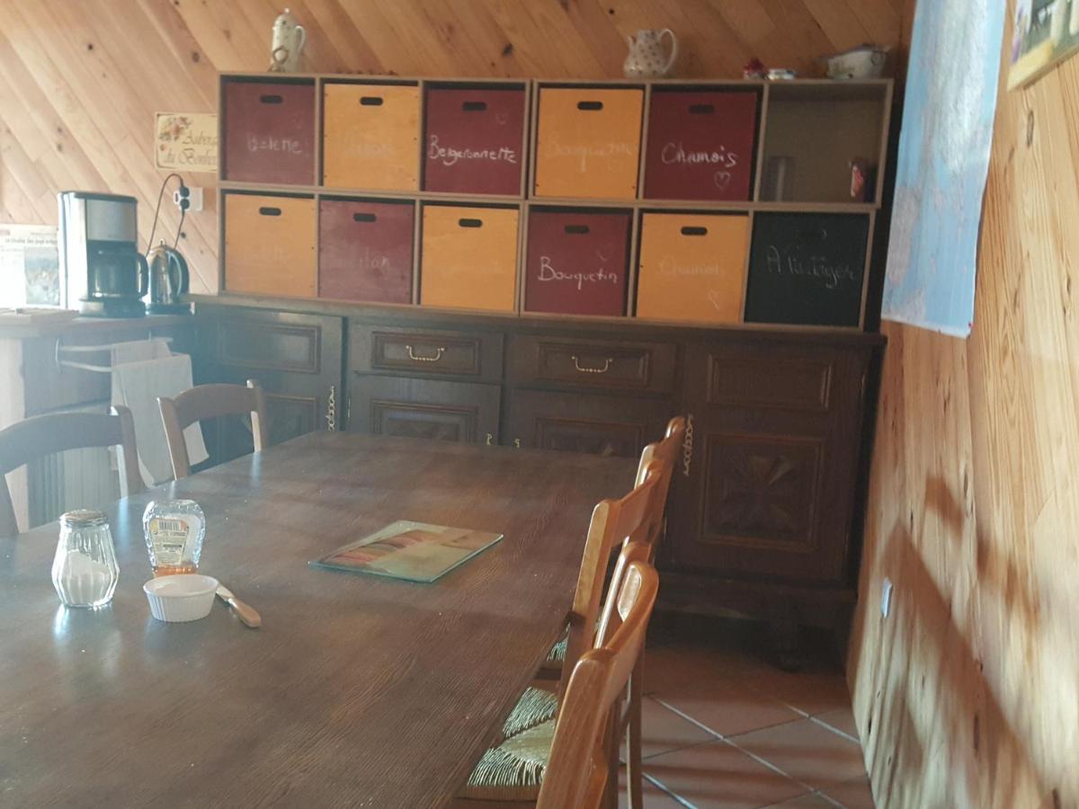 Relais Des Castors Bed & Breakfast Murat  Dış mekan fotoğraf